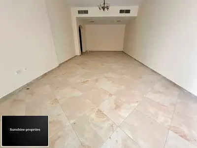 Three Bedroom Apartment with Balcony and wardrobes family building