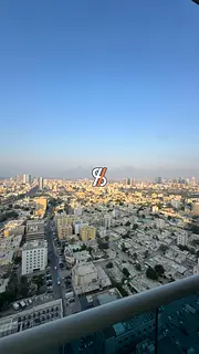 AVAILABLE 3BHK FOR SALE IN AJMAN ONE TOWER FULLY OPEN VIEW AND PARTIAL SEA VIEW