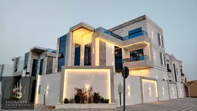 Luxury 5BR Villa with Private Pool | Freehold | Registration Included