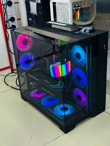 Gaming PC i9-14900K | RTX 5070 12GB | 32GB DDR5 | 2TB SSD