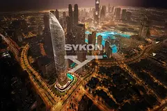 Luxary 3BR | Burj Khalifa View | Royal Wing Unit