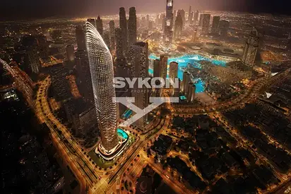 Luxary 3BR | Burj Khalifa View | Royal Wing Unit