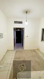 Excellent location - close to the Dubai and Sharjah exit - large area - parking