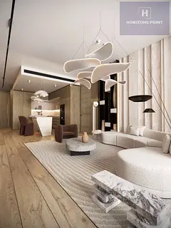 1% Monthly | 20/80 Payment Plan | 2BHK with Private Pool | Lagoons Views