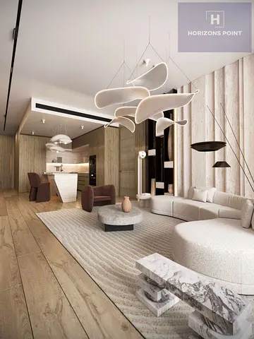 1% Monthly | 20/80 Payment Plan | 2BHK with Private Pool | Lagoons Views