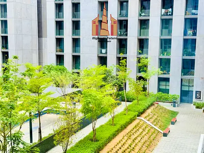 Modern luxurious Bigger Studio + All amenities in Al jada Community