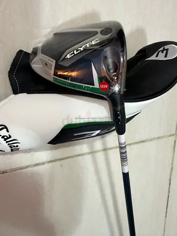 Callaway Elyte driver brand new
