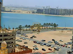 1BHK Two Bathroom Open Veiw In Al Khan