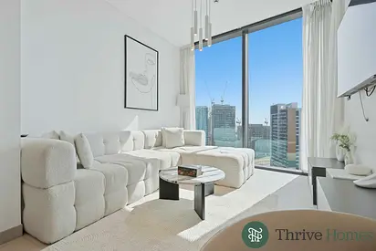 SUMMER DEAL! Skyline View | 1BR High Floor + Study Room