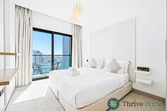 LIMITED DEAL! Skyline View | 1BR High Floor + Study Room