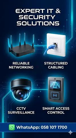 Reliable  Professional IT  Security Solutions
