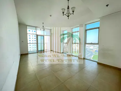 LIKE A BRAND NEW parking free 2bhk 3bath balcony HUGE OPEN VIEW ready to move near easy access to Dubai for more details contact us