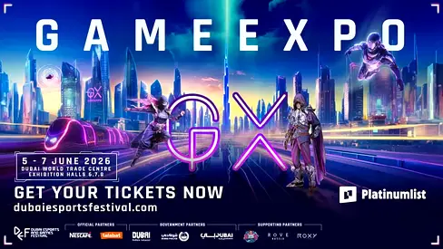 Game EXPO 3-Day tickets