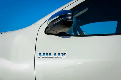 2026 Toyota HILUX — миниатюра 8