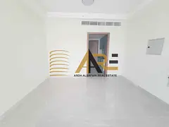 New brand building studio separate kitchen just 28k family building close to muwaileh Park commercia