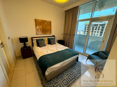 Fully Furnished | High Floor | Ready to Move In