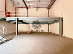 Brand New warehouse with mezzanine yearly rent 120k