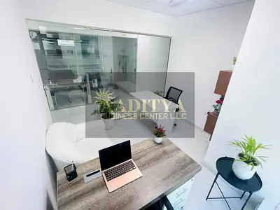 Budget friendly offices for rent| Office for Freezone Company