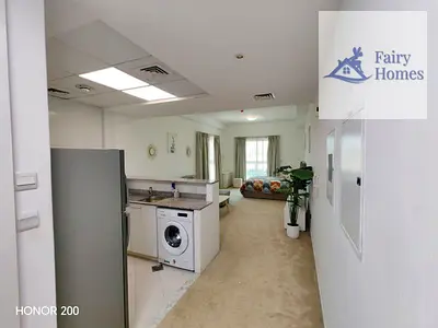Furnished Big Studio | Balcony | Currently Vacant