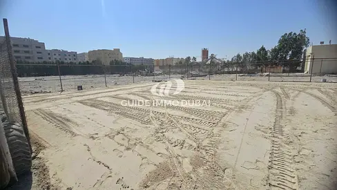 Industrial Open Yard | Heavy Vehicle Access | Storage & Logistics | DEWA Ready | Jebel Ali | 184K