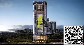 Invest wisely in the Luxury Studio at Smart Home, Rockhill Tower, Ajman | 25+ amenities | Eazy Acces