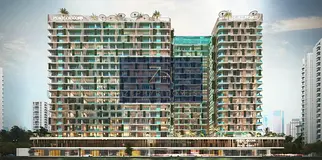 Peace Lagoons II by Peace Homes, Dubai Land Residence Complex (DLRC), Dubai