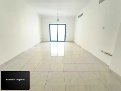 Spacious 2BHK Apartment With 3 Balcony & two Full Washroom 6 cheque payment