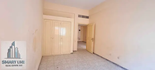 Limited Offer Spacious 2 Bedroom Hall With Balcony and Wardrobe Only 33k in Al Qasimia