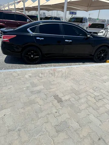 Nissan Altima 2013 Limited Edition GCC Specs