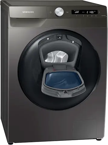 New Samsung Washer Dryer Combo with AI Control, 9Kg/6Kg, Inox, Hygiene Steam and Air Wash