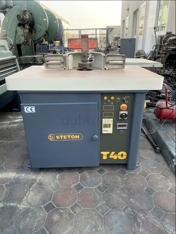 Steton T40 Spindle Moulder Machine (Woodworking Carpentry Machine) UK IMPORTED