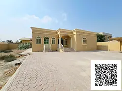 Villa for rent in al hamidiya ajman