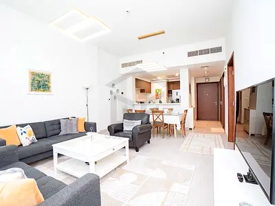 Furnished | Prime Location | Close to Metro & Park