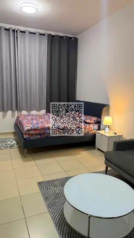 FURNISHED STUDIO AVAILABLE FOR RENT IN AJMAN ONE TOWER