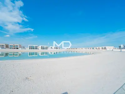 Single Row | Waterfront Villa | Private Beach
