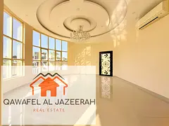 Very nice villa for rent in al warqaa (4bedroom + hall + majlas + parking + garden )