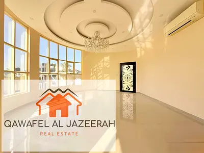 Very nice villa for rent in al warqaa (4bedroom + hall + majlas + parking + garden )