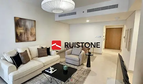 High Floor | Fully Furnished 2BR | Move-in Ready | Luxury Living