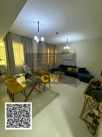 Pay 130k and own your 1BHK Apartment in Al Ameera Village