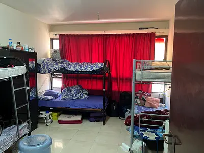 Bed space for Pakistani or indian bachelors