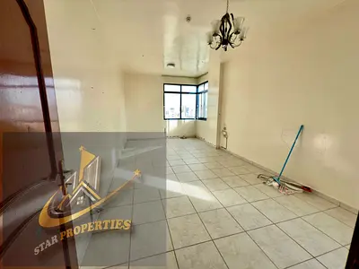 CHILER FREE LAXERY SPECIOUS BIG SIZE APARTMENT 1 BHK 34 K 4 CHQS 2 BATH FAMILY BUILDING OPEN VIEW