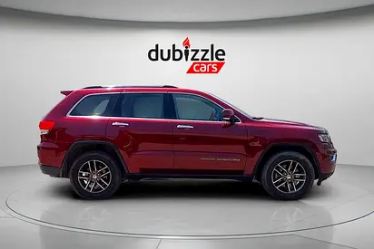 2017 JEEP GRAND CHEROKEE 照片 4