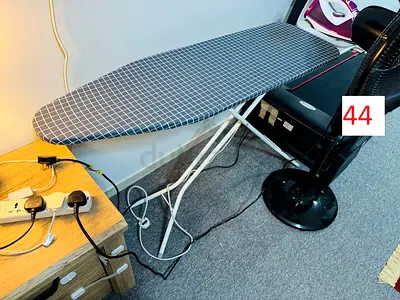 Iron Stand (110x33.5cm) - Variable height