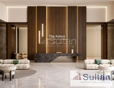 The Astera - Luxurious Residences by Aston Martin