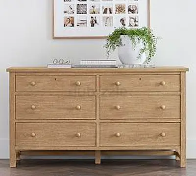 Potterybarn  farmhouse bed and side tables and  Dresser / Sideboard ( fixed price )