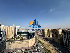 Very Spacious 1BHK ~ Front of Dubai Border ~ Maintained and Family Building ~ Ready To Move