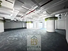 PRICE DROPPED-3200 SQFT-NEAR METRO-FITTED OFFICE-375/4-6 CHQS