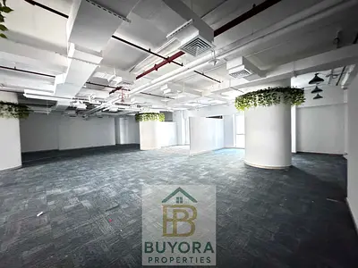 PRICE DROPPED-3200 SQFT-NEAR METRO-FITTED OFFICE-375/4-6 CHQS