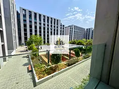 Spacious Layout Studio with Balcony | Available Now in Aljada | 38K AED