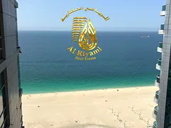 Sea View 2BR for Rent Corniche Ajman UAE